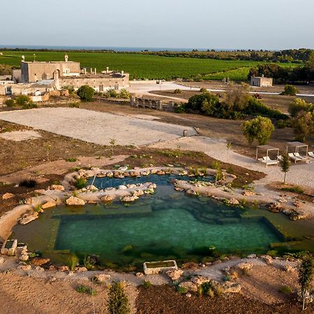 Masseria Cuturi Manduria Exterior foto