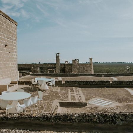 Masseria Cuturi Manduria Exterior foto