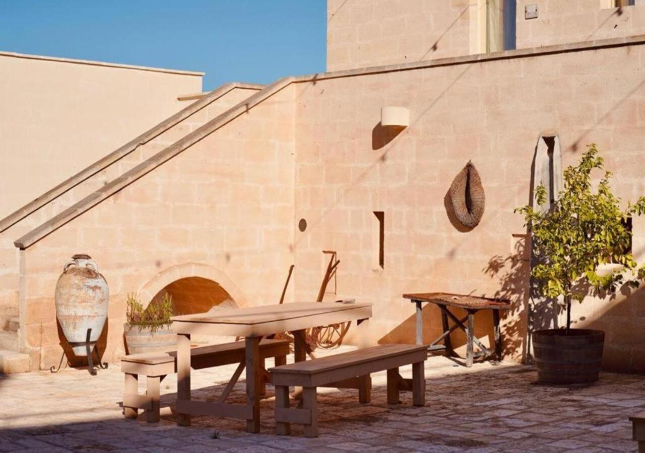 Masseria Cuturi Manduria Exterior foto