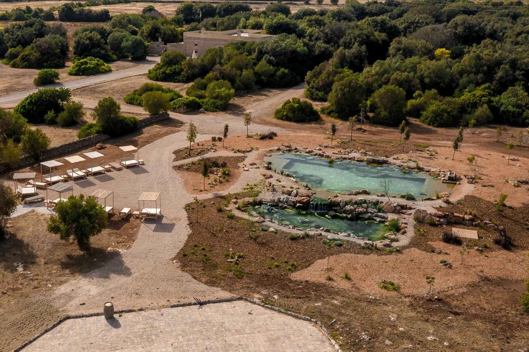 Masseria Cuturi Manduria Exterior foto